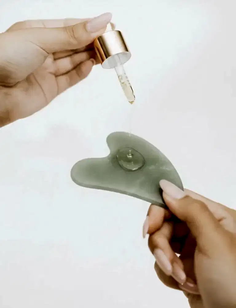Gua Sha Taşı